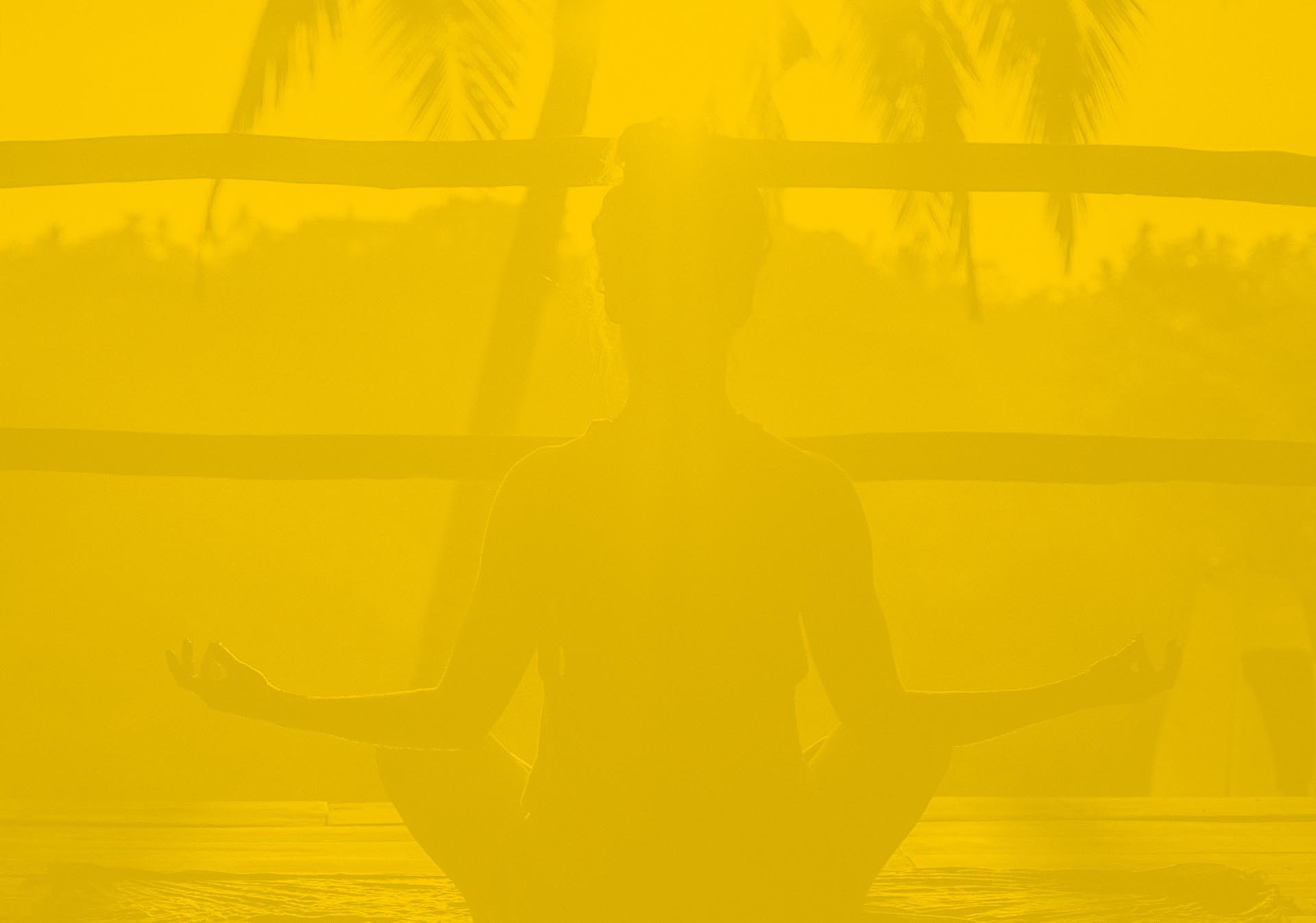 yoga yellow